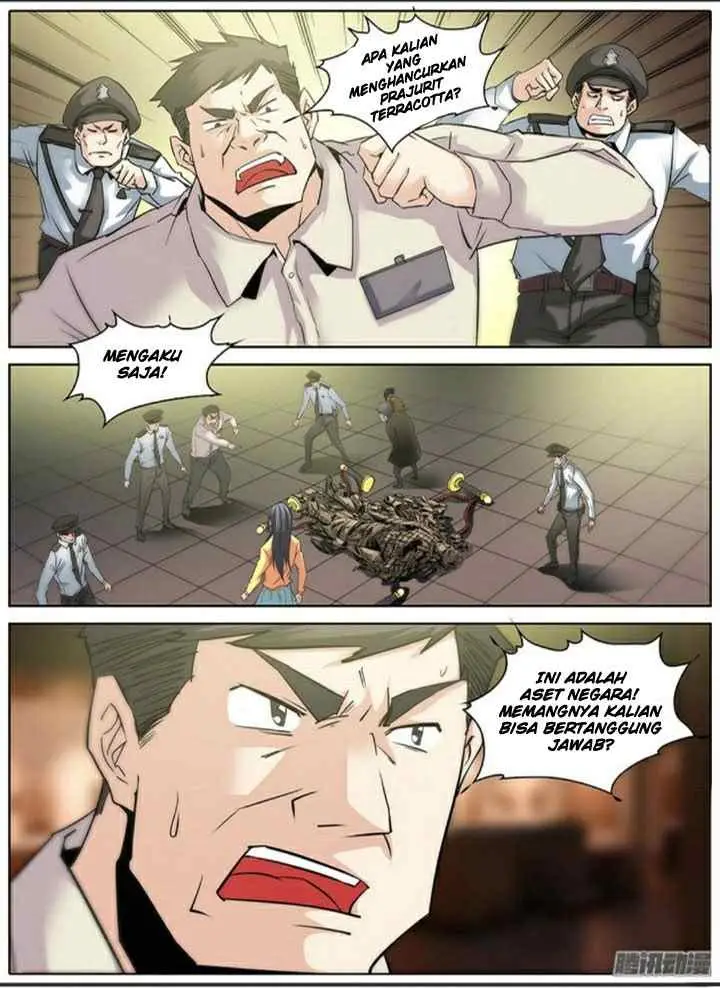 Qin Xia chapter 5 halaman 6