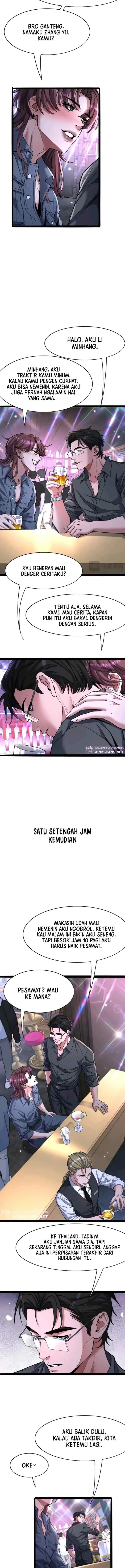 I'm A Super Rich Man, So It's Reasonable For Me To Be A Scumbag chapter 24 halaman 6