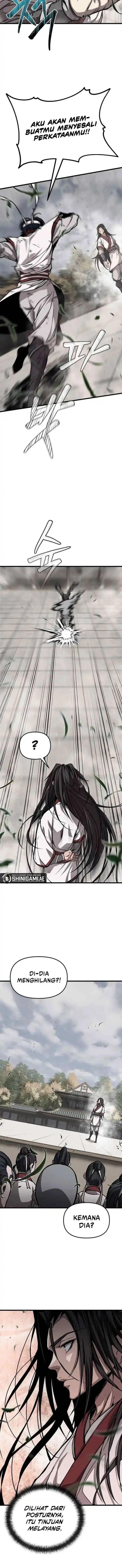 The Invincible of the East chapter 4 halaman 12