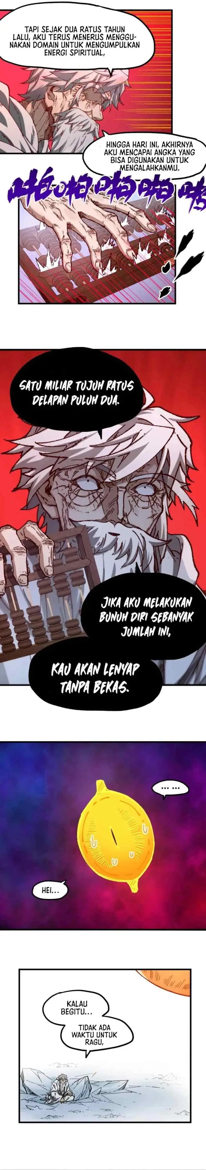 The Sacred Ruins chapter 244 halaman 12