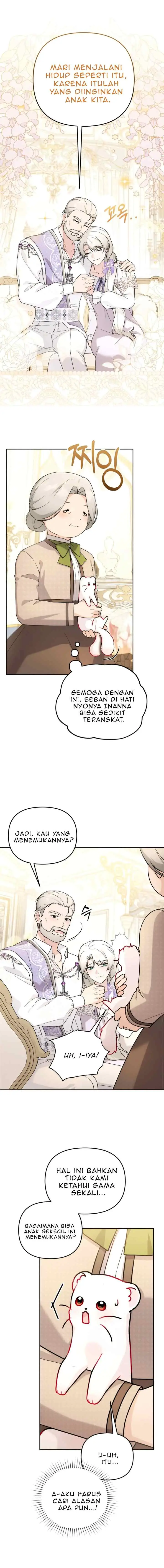The Villain's Daughter-in-law is Inherently Powerful chapter 15 halaman 12