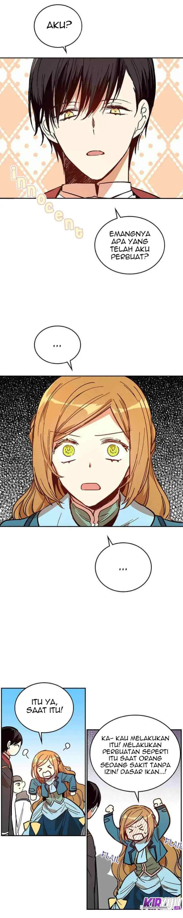 The Reason Why Raeliana Ended up at the Duke's Mansion chapter 68 halaman 5