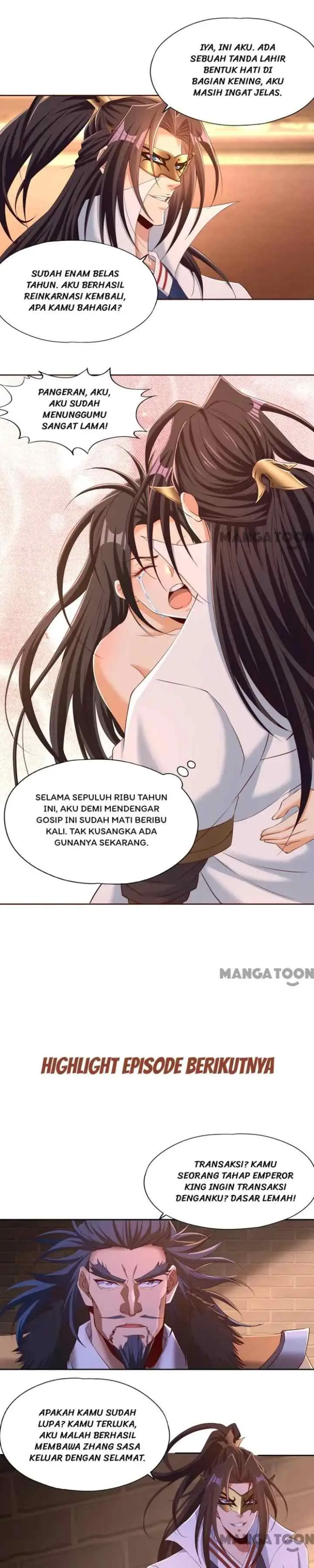I Was Trapped On The Same Day For 100,000 Years chapter 299 halaman 13