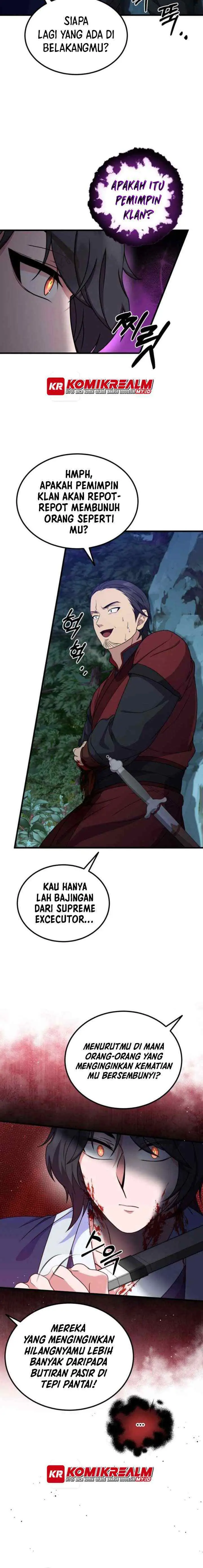 Regression Of The Shattering Sword chapter 18 halaman 10