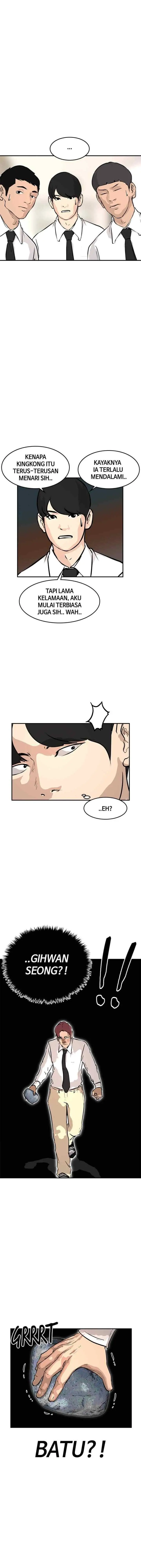 Attention Seeker chapter 13 halaman 10