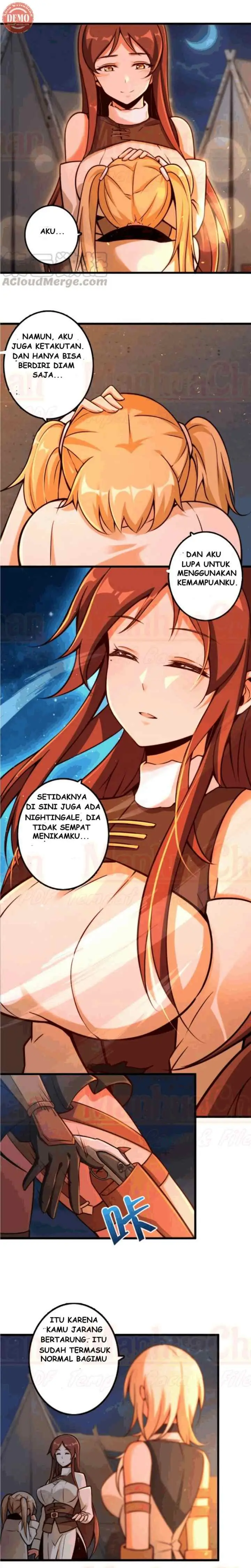 Release That Witch chapter 145 halaman 8