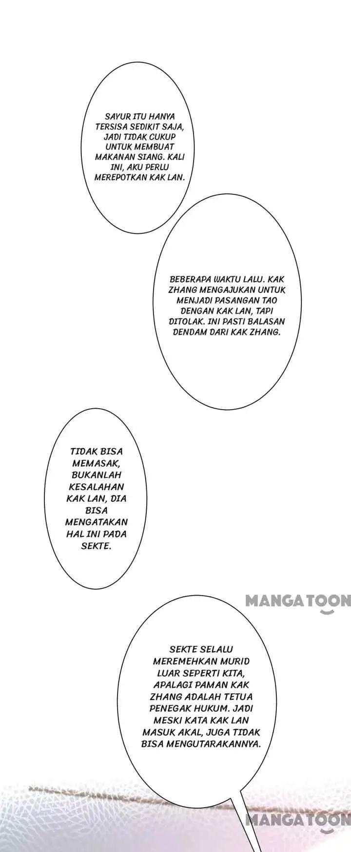 The Strongest Peach Blossom chapter 248 halaman 4