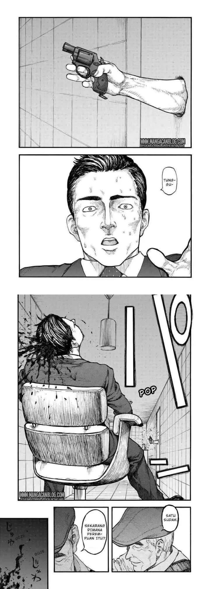 Ajin chapter 41 halaman 8