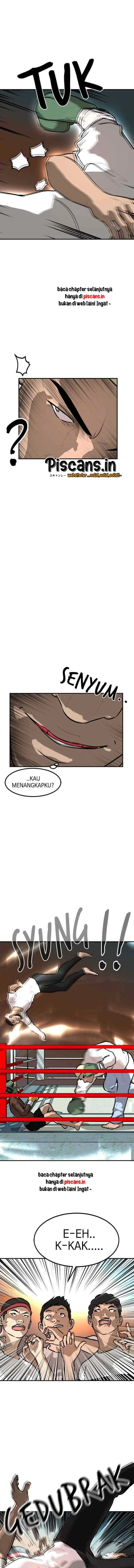 Attention Seeker chapter 34 halaman 12