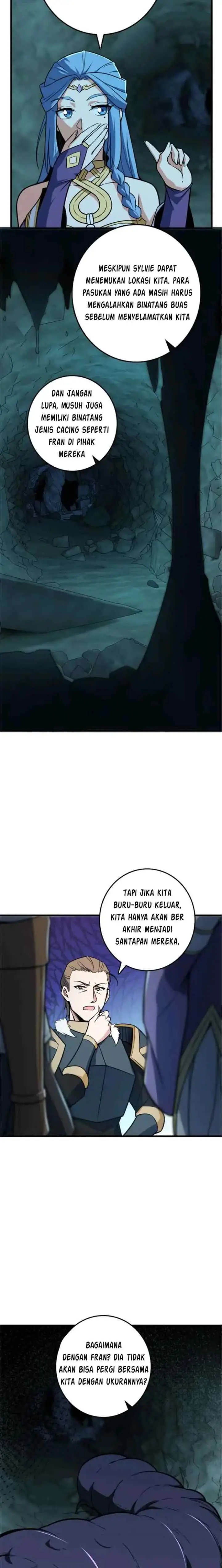 Release That Witch chapter 471 halaman 6