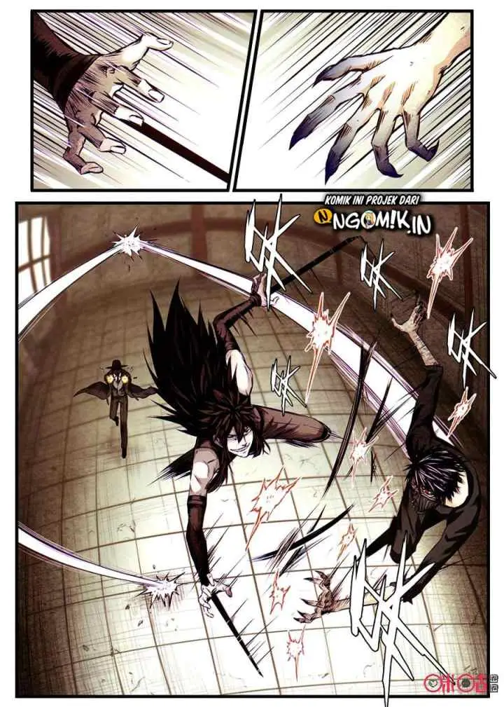 A Post-Apocalyptic Journey chapter 64 halaman 9