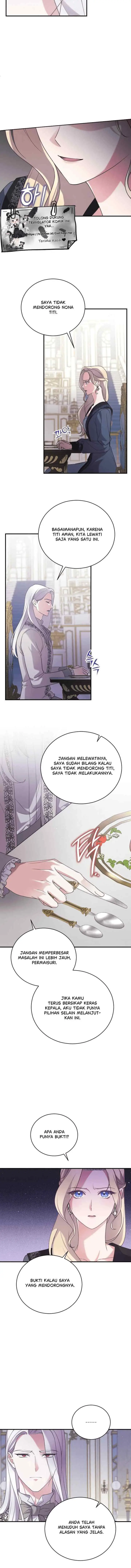 The Empress's Beast Selection chapter 2 halaman 11