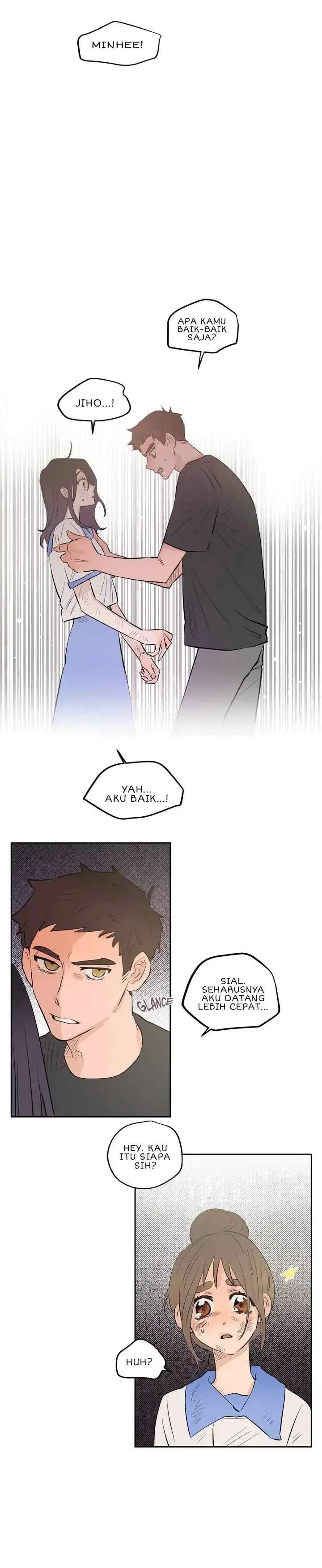 Broken Melody chapter 14 halaman 4