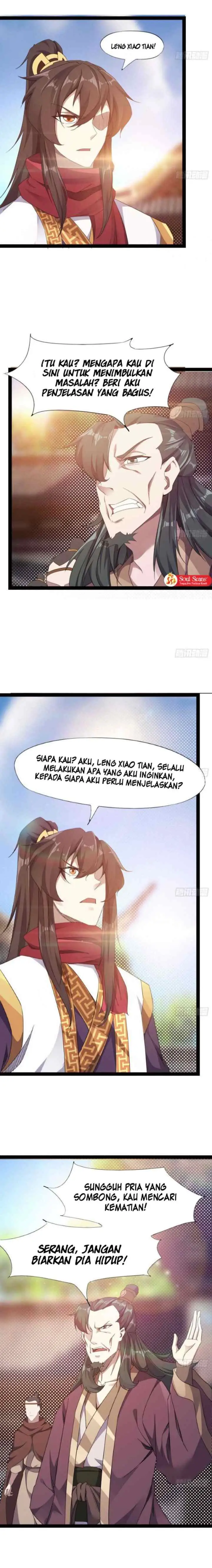 Path of the Sword chapter 19 halaman 16