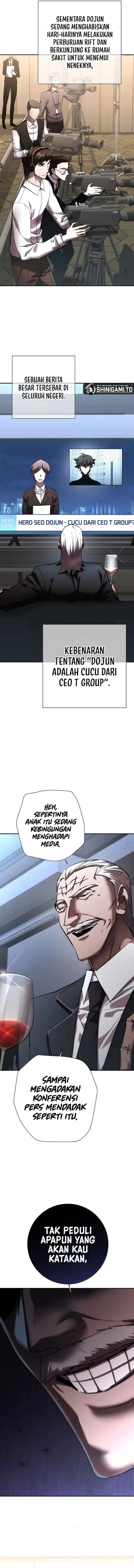 The Sword God From A Fallen World chapter 48 halaman 13