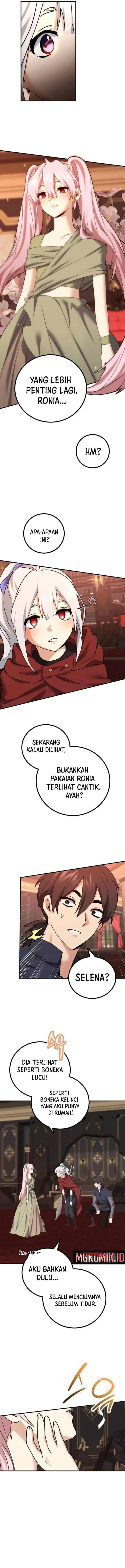 The Devil's Father's Brave Daughter chapter 39 halaman 9