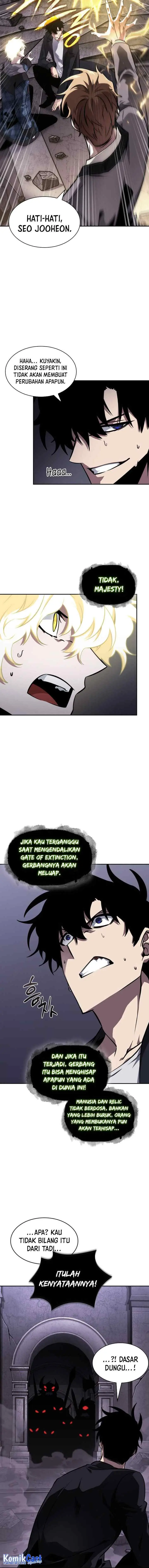 Tomb Raider King chapter 392 halaman 10