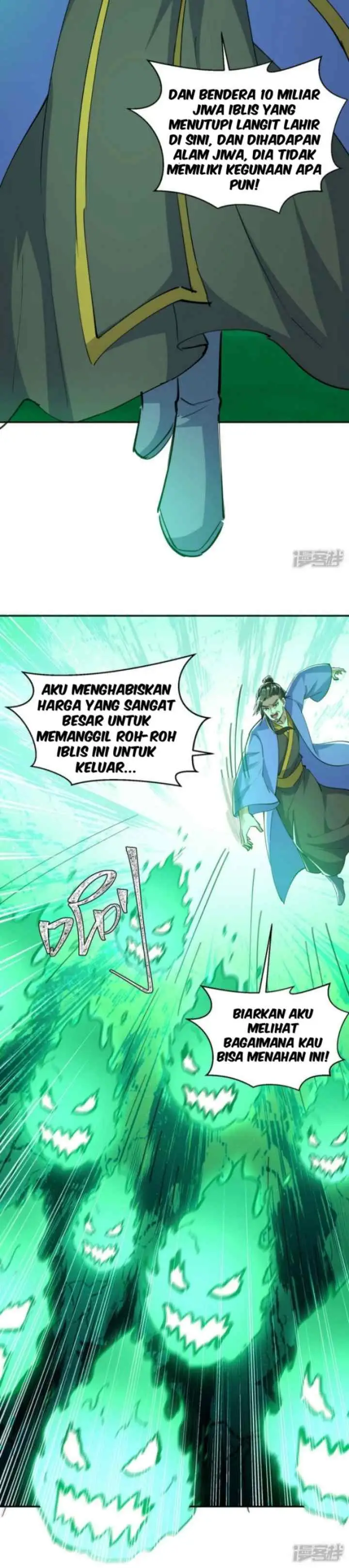 Strongest Leveling chapter 363 halaman 11