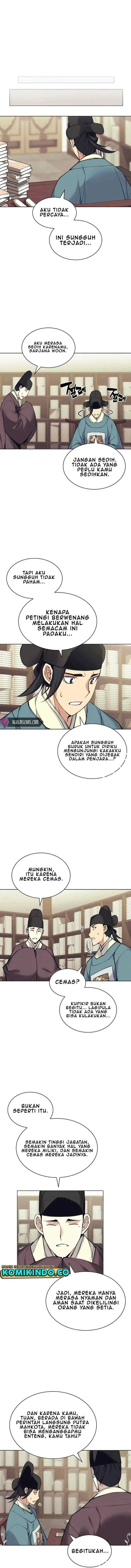 Records of the Swordsman Scholar chapter 11 halaman 9