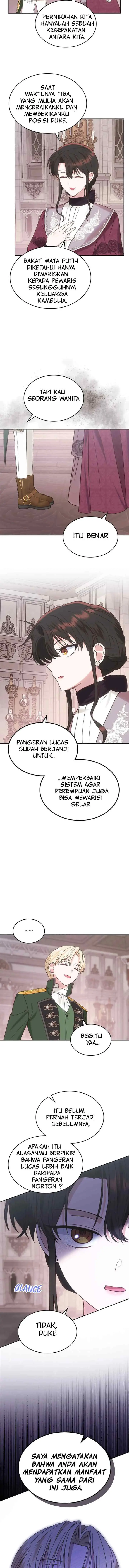 The End of this Fairy Tale is a Soap Opera chapter 53 halaman 11