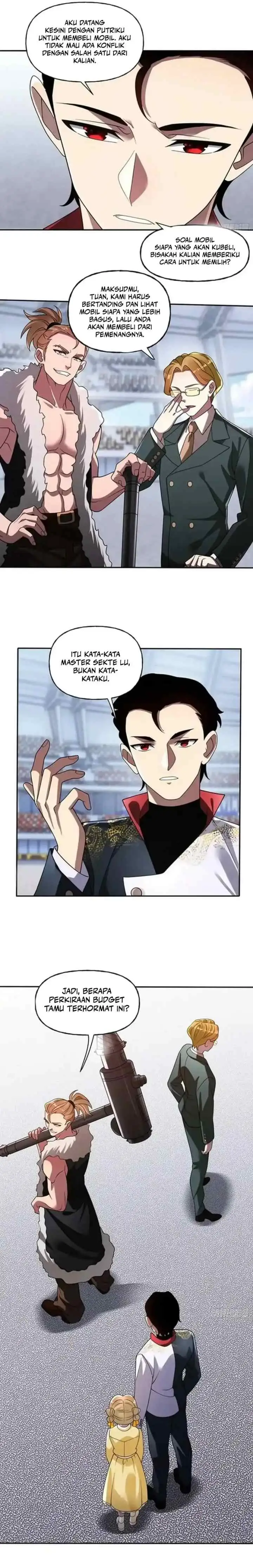 Reborn in a Cyber-Cultivation World: I Fight My Way to the Top chapter 26 halaman 6