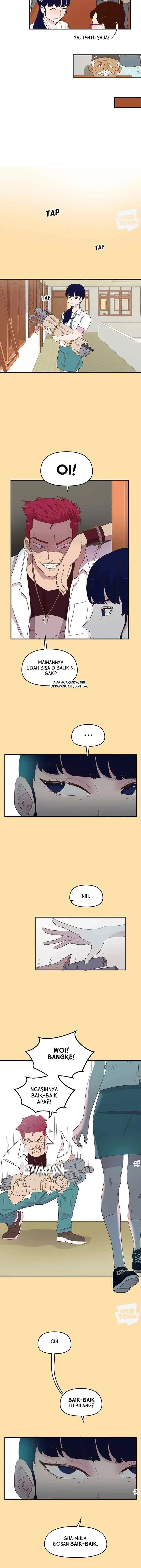 Romance Punch chapter 38 halaman 8