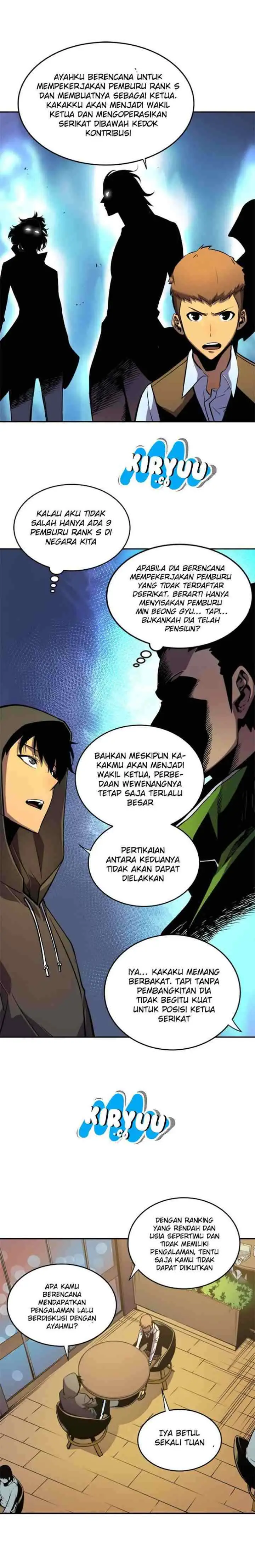 Solo Leveling chapter 25 halaman 16