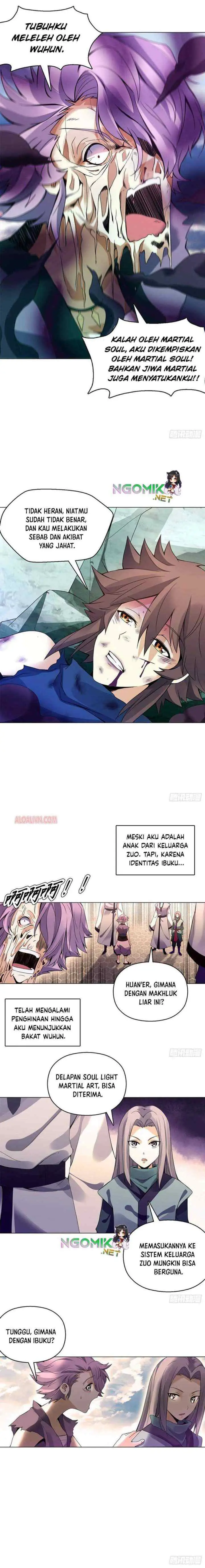 Heavenly God Mnemonic chapter 91 halaman 7