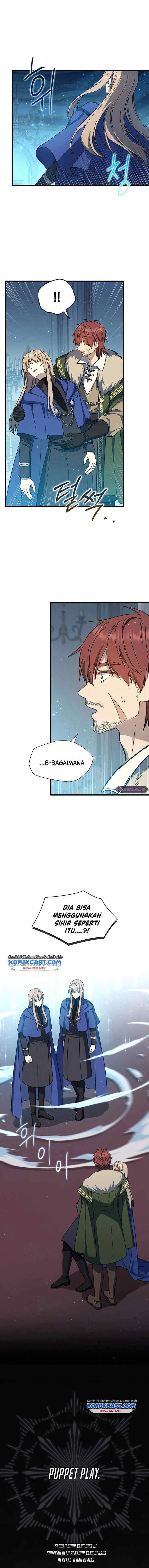 Return of the 8Th Class Magician chapter 33 halaman 13
