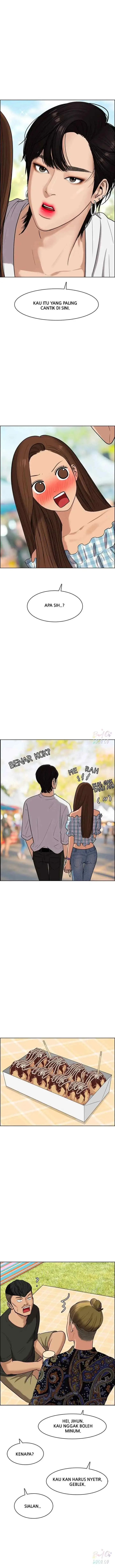 The Secret of Angel chapter 79 halaman 10