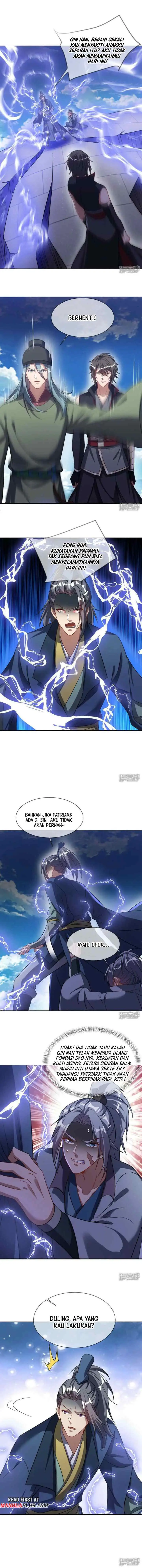 Peerless Soul (Peerless Battle Spirit) chapter 675 halaman 6