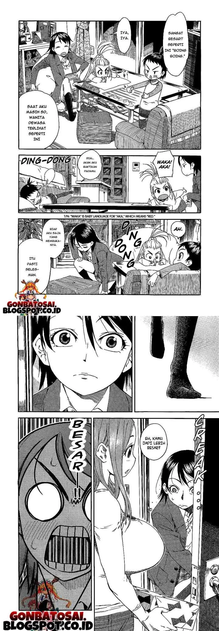 Okusan chapter 1 halaman 10