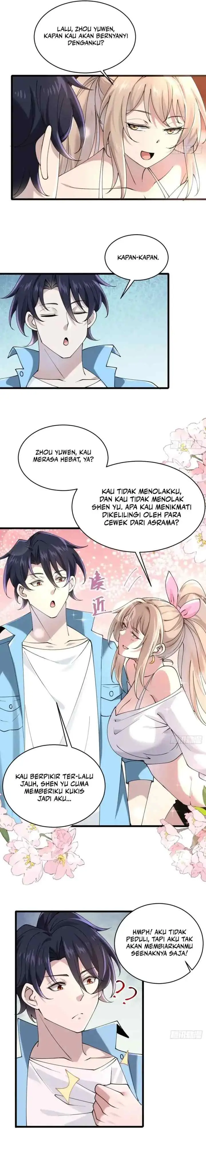 Hey, Mr. Perfect, Your Flawless Image Just Collapsed! chapter 17 halaman 11