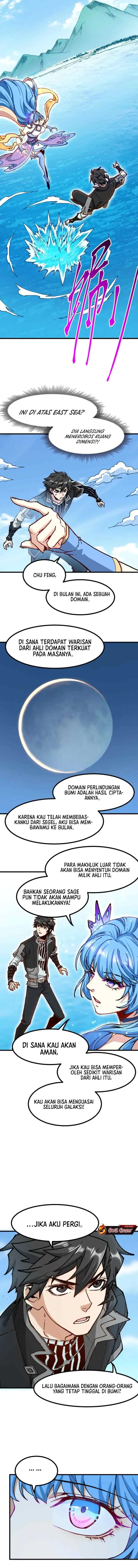 The Sacred Ruins chapter 290 halaman 6