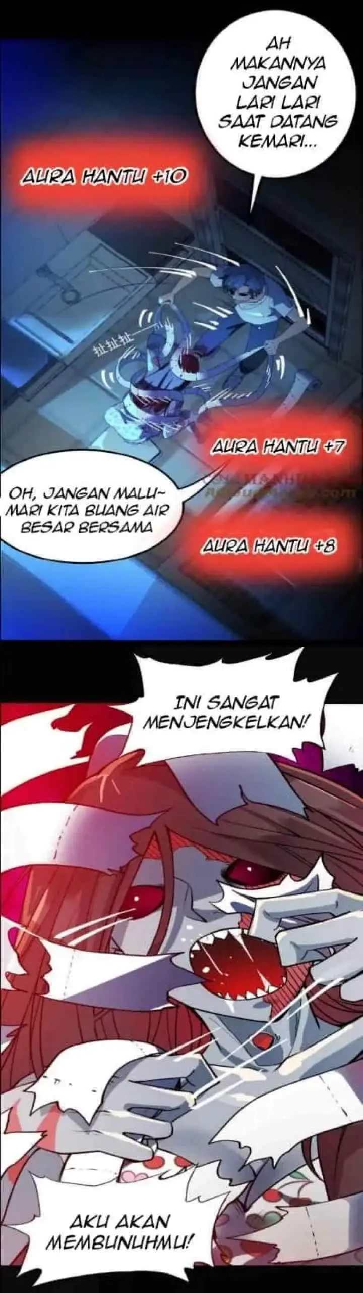 Strange Recovery: I Can Become a Big Demon chapter 3 halaman 12