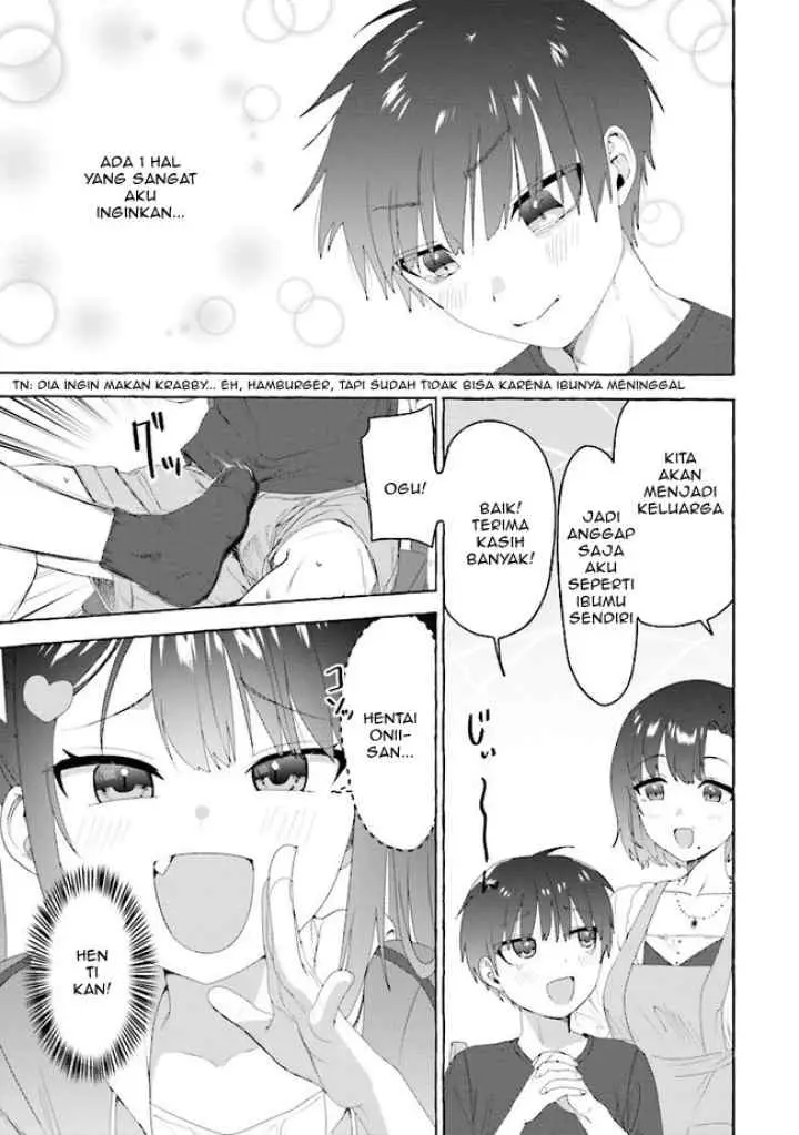 I'm Sandwiched Between Sweet and Spicy Sister-In-Law chapter 1 halaman 15