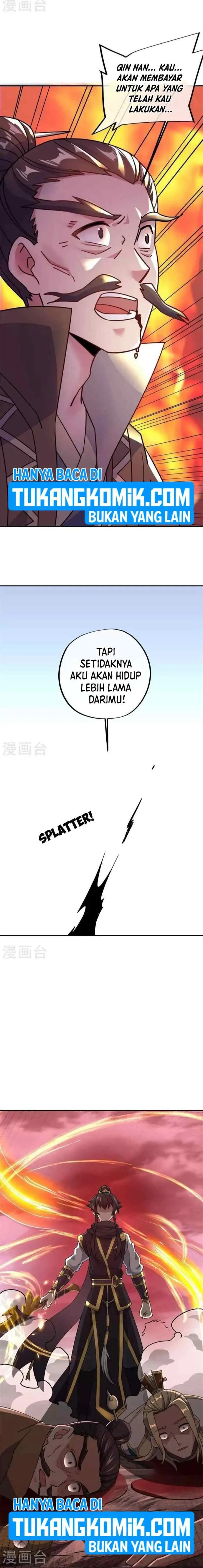 Peerless Soul (Peerless Battle Spirit) chapter 372 halaman 14