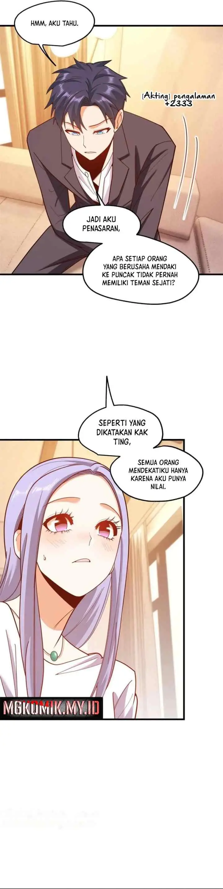 I Use Cash to Level Up chapter 208 halaman 13