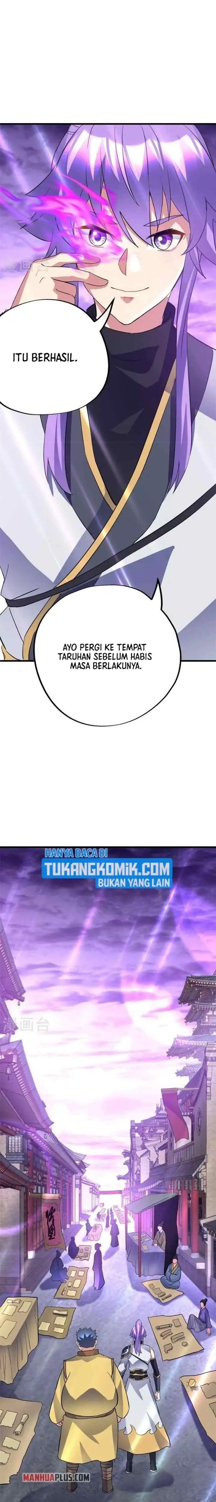 Peerless Soul (Peerless Battle Spirit) chapter 406 halaman 5