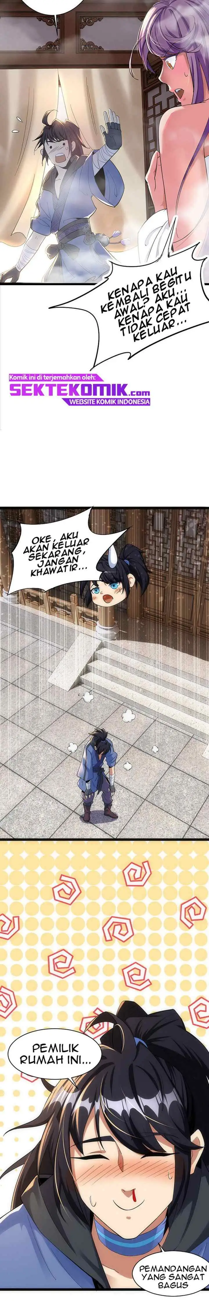 Shenwu Linzhi chapter 2 halaman 4