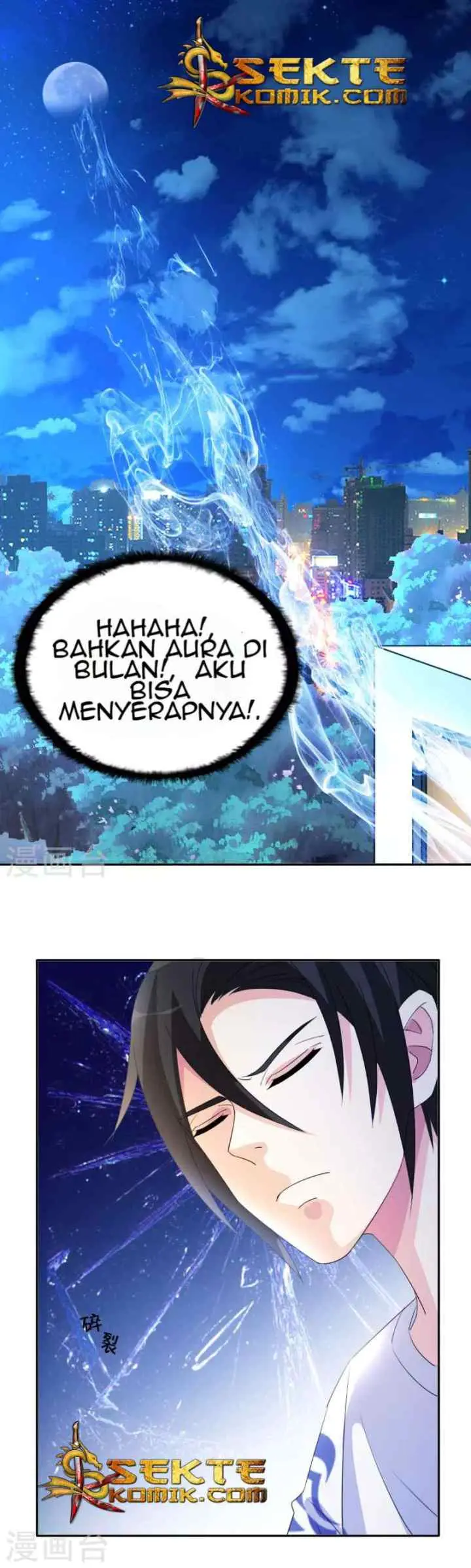 Dushi Xiuzhen chapter 11 halaman 14