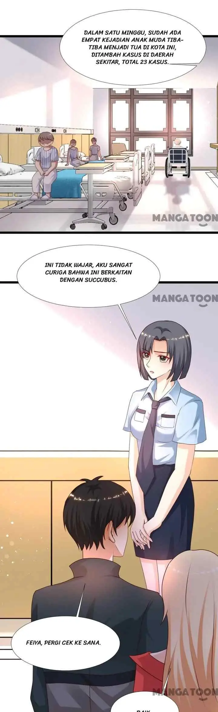 The Strongest Peach Blossom chapter 212 halaman 6
