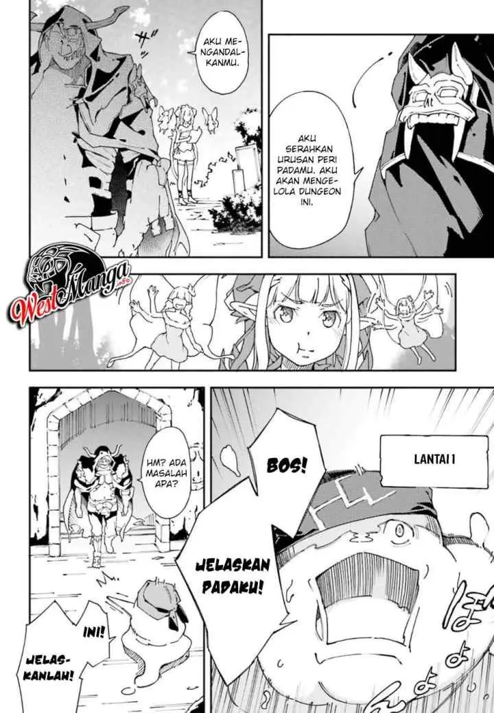 Chū Boss-san Level 99, Saikyou no Buka-tachi to Tomo ni Nishuume Totsunyuu! chapter 1.2 halaman 5