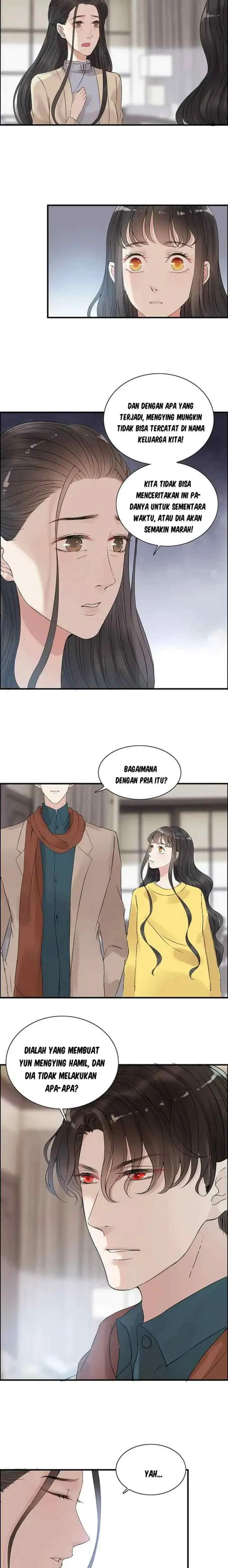 The Boss Shutgun Wedding chapter 163 halaman 5