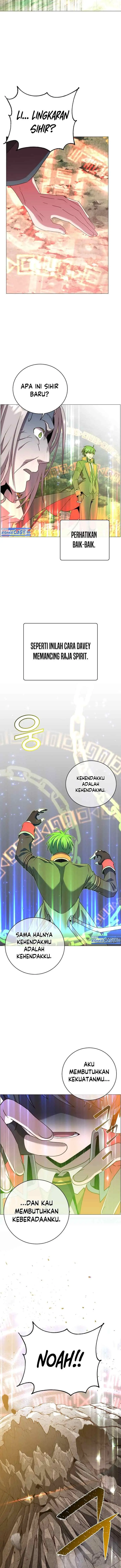 The Max Leveled Hero Will Return! chapter 138 halaman 7