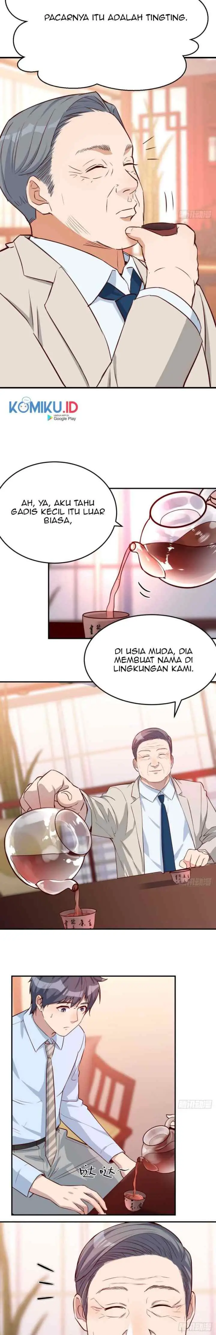 I Have Twin Girlfriends chapter 14 halaman 8