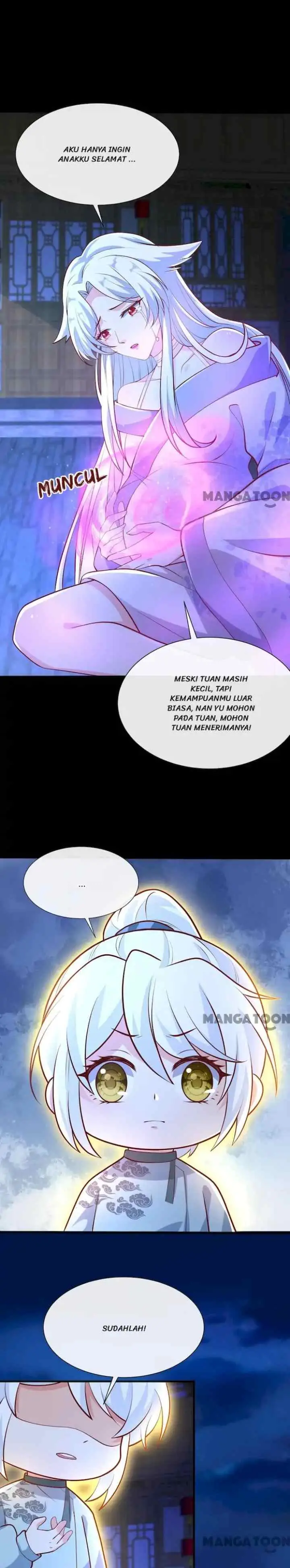My Chubby Princess Consort chapter 162 halaman 10