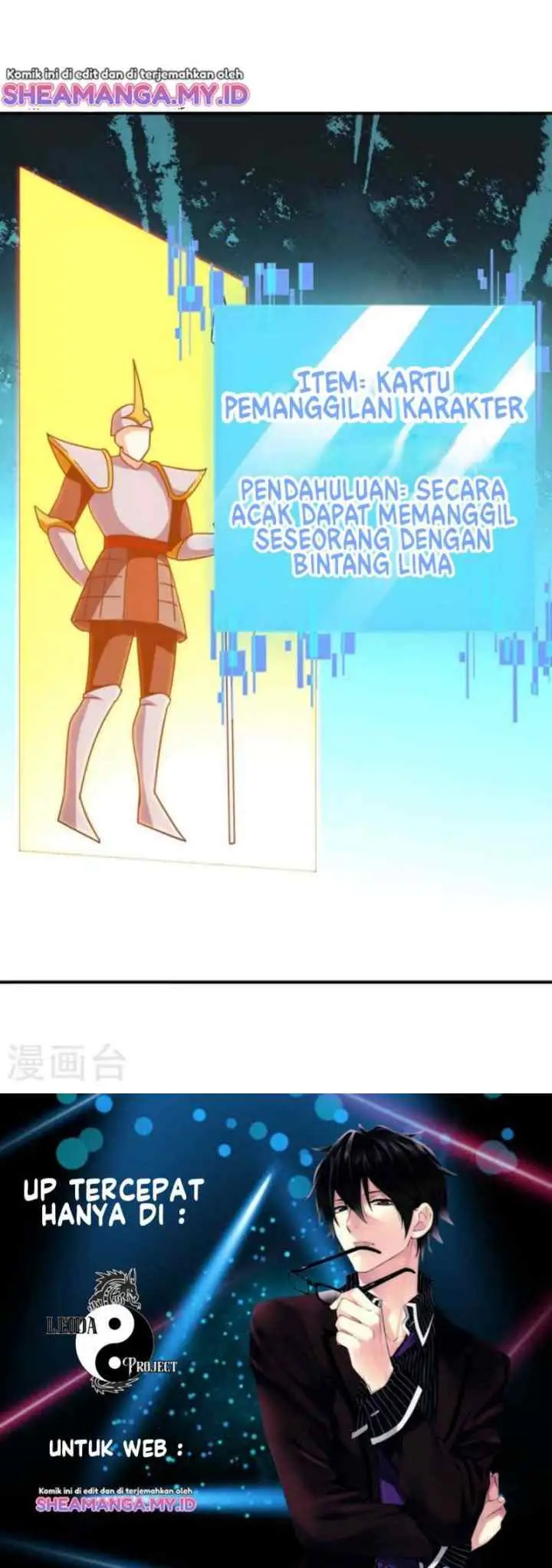 Strongest Leveling chapter 278 halaman 17
