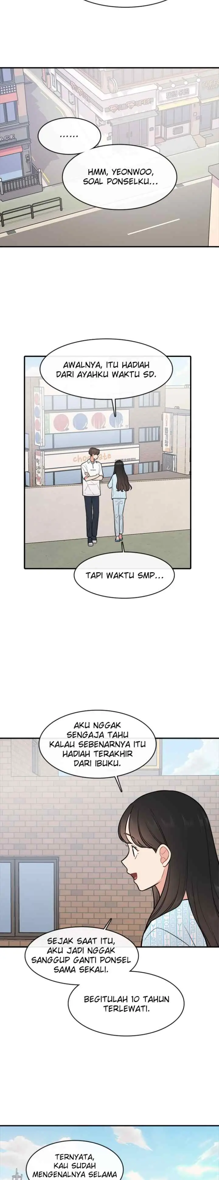 Phone Addict chapter 51 halaman 16