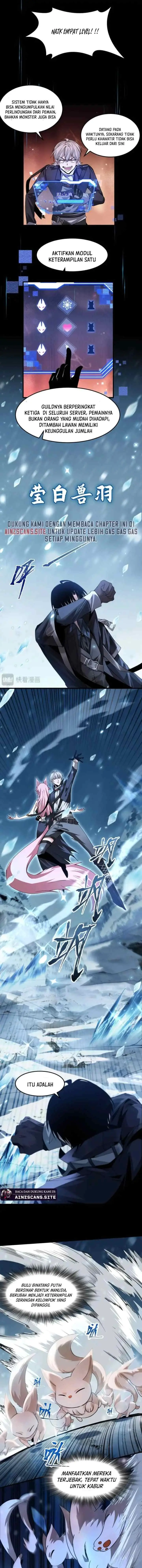 The Strongest Demon Lord Becomes a Rookie chapter 7 halaman 8
